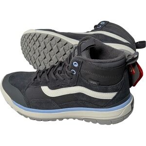 Vans UltraRange EXO MTE-1 Boots / Shoes - NEW Womens 8.5 Grey - #46893-OF